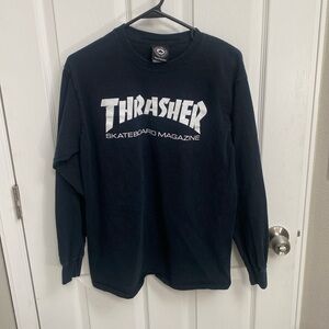 Thrasher Long Sleeve Shirt